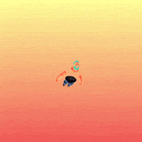 flying GIF by POST MAN