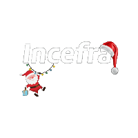 Feliz Natal Sticker by Incefra