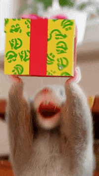 Happy Dance GIF by Dedoles