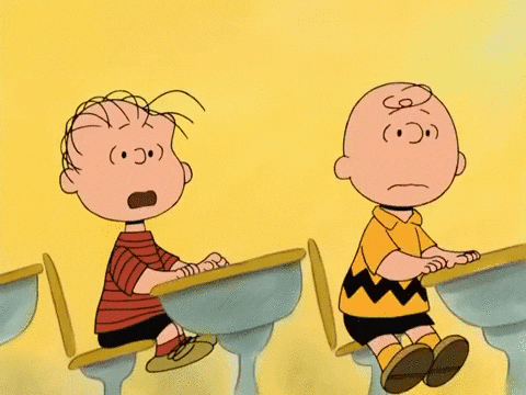 charlie brown GIF by Peanuts