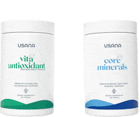 Workout Health Sticker by USANA