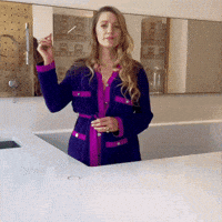 Baking Here I Am GIF by Blake Lively Fan