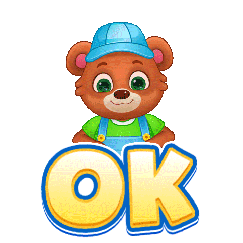 If You Say So Ok Sticker by Lucas and Friends by RV AppStudios