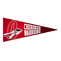High School Basketball Cherokee Sticker by GPB Sports