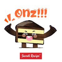 secretrecipemy on onz secretrecipe secretrecipemy Sticker