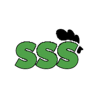 Logo Volleybal Sticker by Volleybalvereniging SSS Barneveld