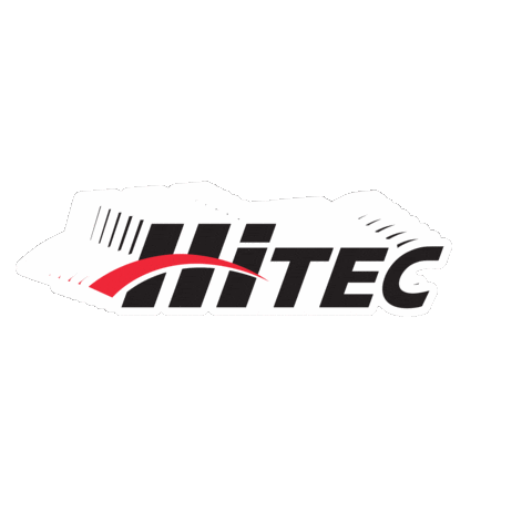 HitecRCD giphygifmaker robotics rc rc car Sticker