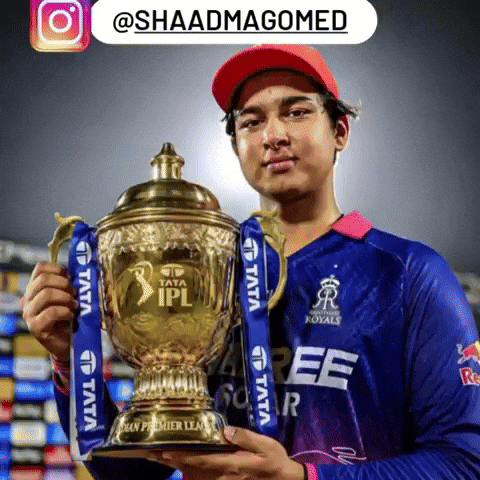 Rajasthan Royals GIF