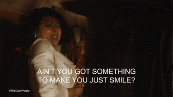 Dress Smile GIF by Warner Bros. Pictures