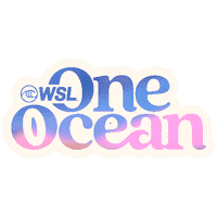 Sustainability Sticker by World Surf League