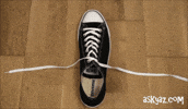 Shoe Tie GIF