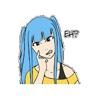 Mariblackstar Sticker