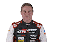 Sad Face Sticker by FIA World Rally Championship