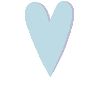 In Love Heart Sticker by Original Botties