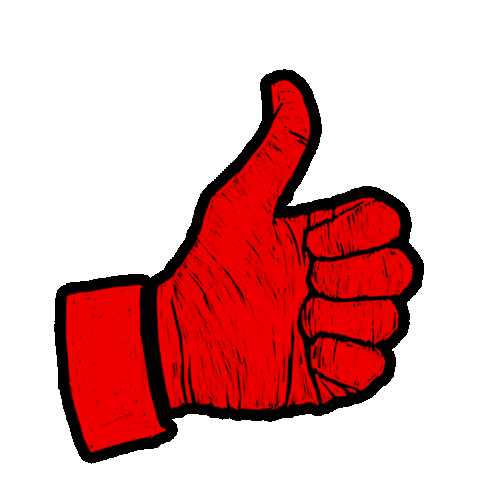 Red Dead Redemption Thumbs Up Sticker by Rockstar Games