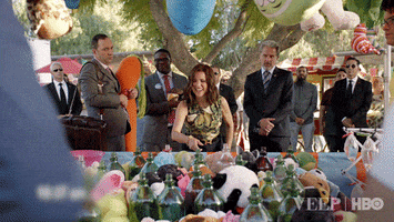 veephbo hbo veep julia louis-dreyfus tony hale GIF