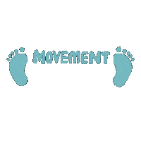 Exercise Wellness Sticker