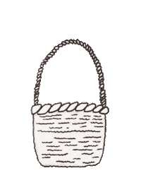 Shop Basket Sticker
