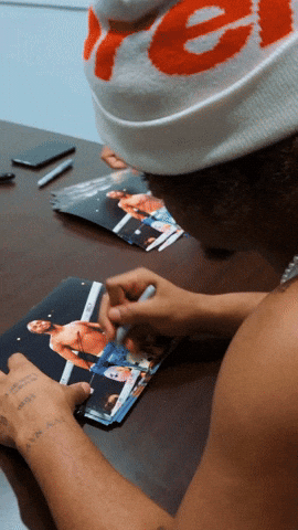 H2Opromotion giphyupload boxing boss athlete GIF