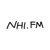 Radio Sticker by newhollandisland