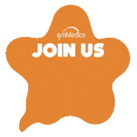 Infoskop Sticker by synMedico GmbH