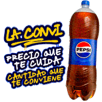 Pepsibo Sticker by Pepsi Bolivia