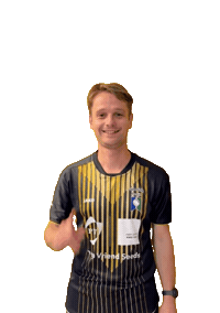 Bakker Sticker by Sporting Andijk