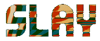 Art Glitch Sticker