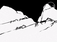 Crab GIF by Eternal Family