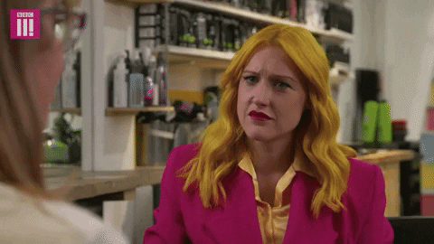 Misfits Salon GIF by BBC Three