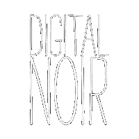 Sticker by Digital Noir