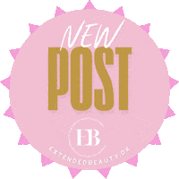 Sticker by Extended Beauty