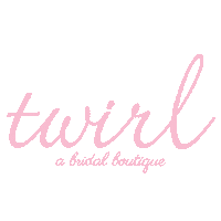 Twirlbride Sticker by Twirl