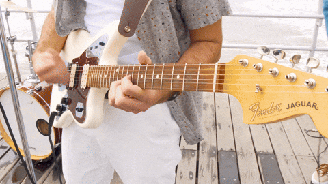 nouhisnomad giphyupload guitar band bass GIF