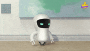 Jumping Look At Me GIF by Sunny Bunnies