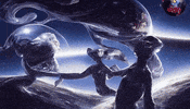 Space Face GIF by Aleksey Efremov