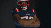 Football Nod GIF by New England Patriots
