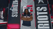 Football Nod GIF by New England Patriots