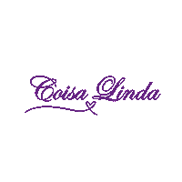 Coisa Linda Frases Sticker