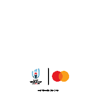 Rugby World Cup Sticker by Mastercard