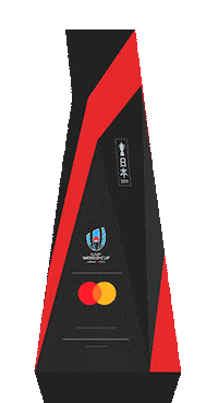 Rugby World Cup Sticker by Mastercard