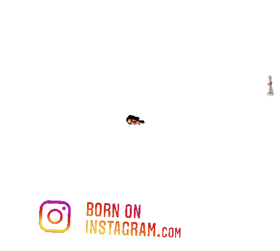 Vaibhavi Sticker by BORN ON INSTAGRAM