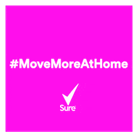 Rexona_Global workout exercise sure home workout GIF