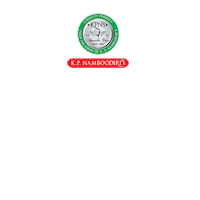 KPNamboodiris natural toothpaste oral care kpn Sticker