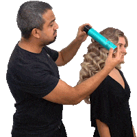 Glamwaves Sticker by Asil Hair