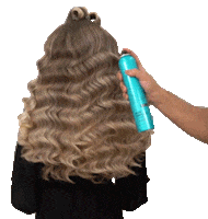 Glamwaves Sticker by Asil Hair