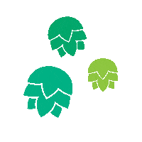 Beer Cheers Sticker by Varionica Craft Brewery