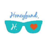 Wedding Honeymoon Sticker by Honeyfund