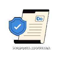 Proposta Sticker by Imoverso