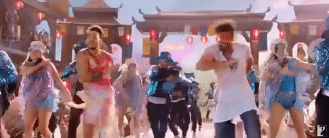 Jai Jai Shivshankar GIF by Priya